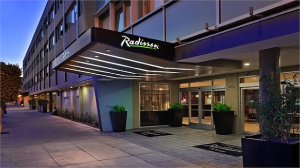 Radisson Hotel Hackathon