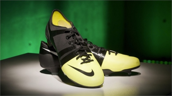 Nike’s Eco-Friendly Football Boots