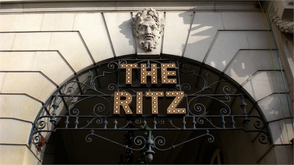 Ritz’s Chinese UnionPay Credit Card System Pays Off