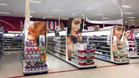 Target Trials Beauty Concierge Service