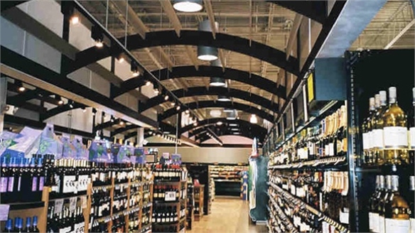 Harris Teeter’s New Super-Service Supermarkets 