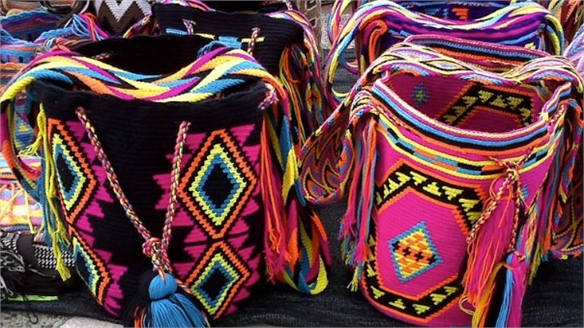Wayuu Taya: Bags of Charity