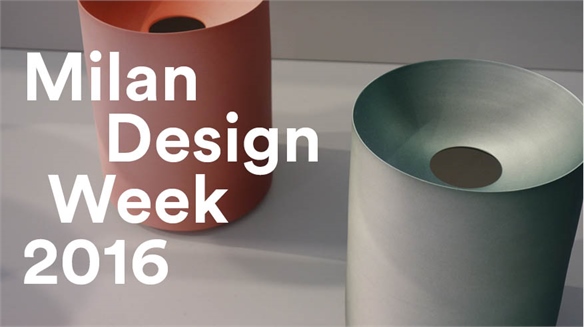 Milan Design Week 2016