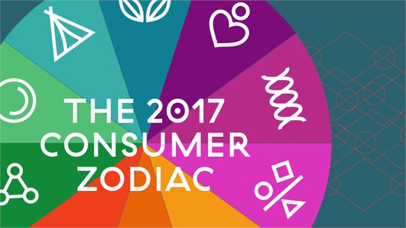 The 2017 Consumer Zodiac