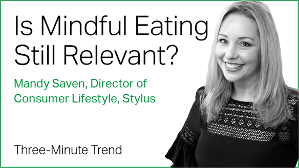 Is Mindful Eating Still Relevant?