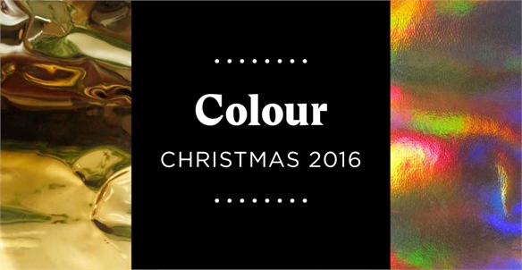 Colour Christmas 2016