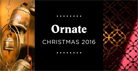 Ornate Christmas 2016
