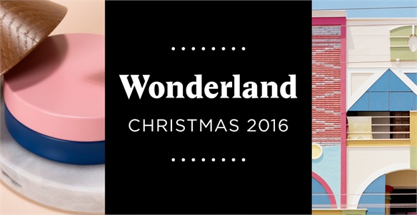Wonderland Christmas 2016