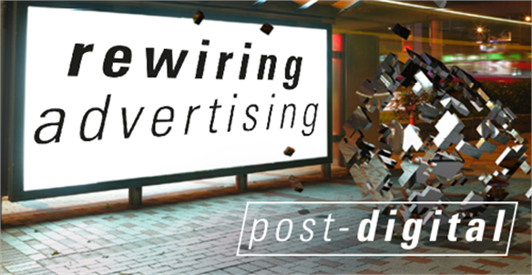 Rewiring Advertising