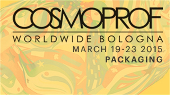 Cosmoprof World 2015: Packaging