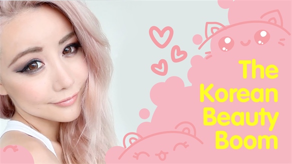 The Korean Beauty Boom