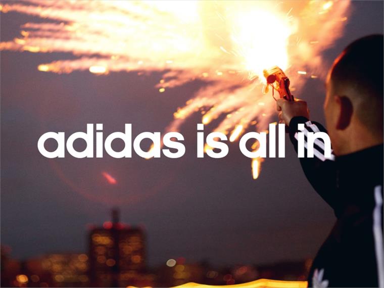 adidas all in 2011