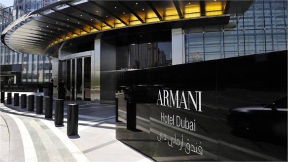 Armani Hotel Masterclasses