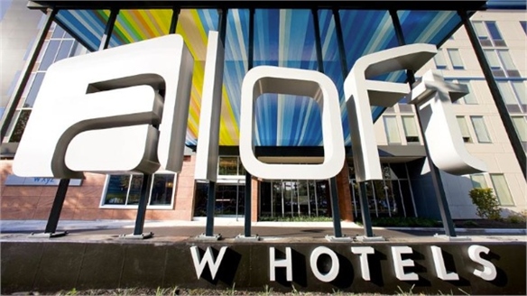 Aloft Expands in China