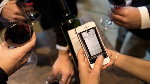 Drync App Allows In-Situ Wine Buying