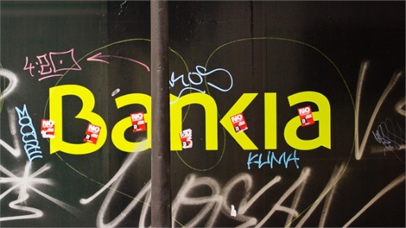Spain's Bank on Wheels