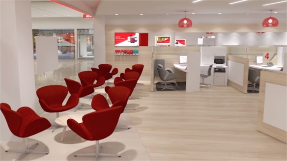 ADCB unveils 'friendly' bank concept, UAE