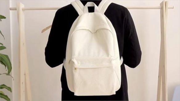 A Better Backpack: the Lifelong Bag