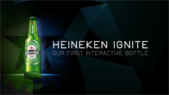 Heineken’s Smart Packaging 