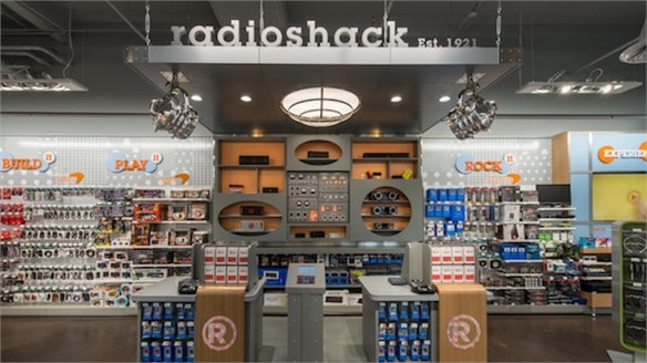 RadioShack’s Technology Playground 