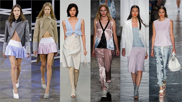Top Takeaways from NYFW S/S 2014