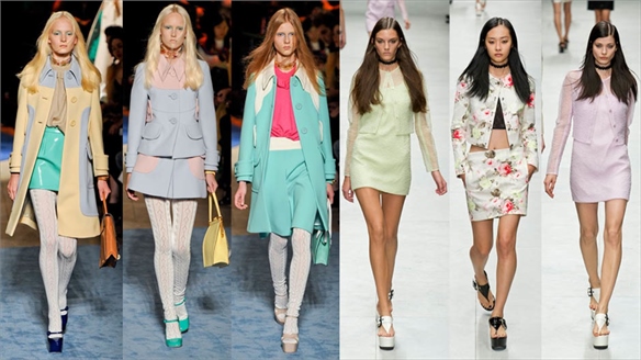 Top Takeaways from PFW S/S 2014