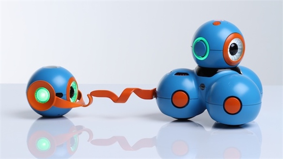 Teaching Code: Child-Friendly Robots 
