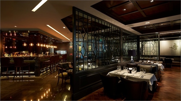 Dunhill’s Dining Concept, Beijing