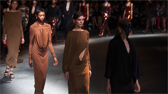 PFW S/S 2014: Givenchy