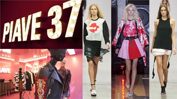 MFW S/S 2014: Push for New Talent