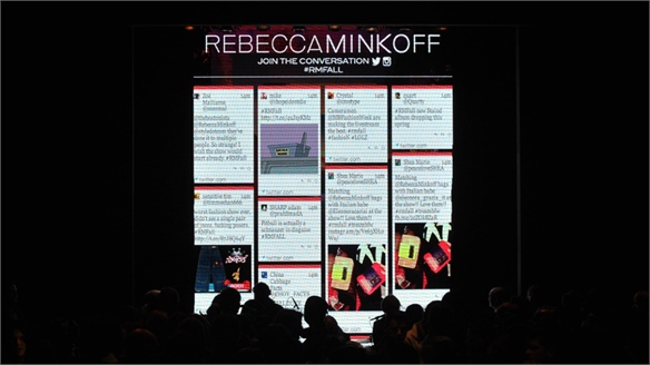 Rebecca Minkoff Debuts Collection on Snapchat