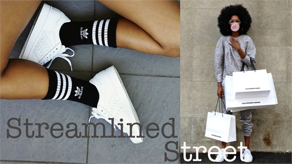 Streamlined Street 