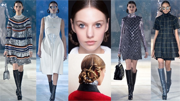 Pre-Fall 2015: Christian Dior