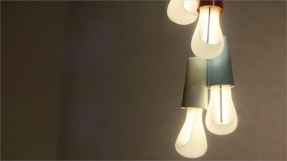 Light-Bulb Updates: Plumen & Philips