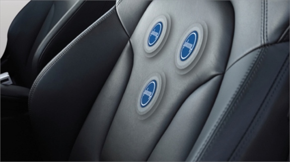 Car Seat Monitors Tiredness