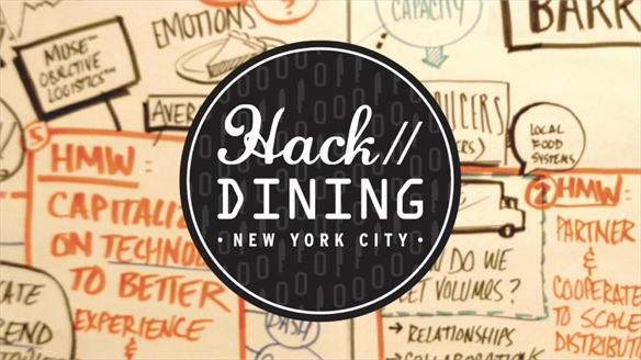Hacking the Dining Industry