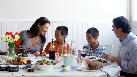 Smart Family Meal Planning