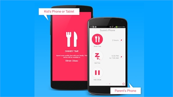 Dinnertime: Family Dining App