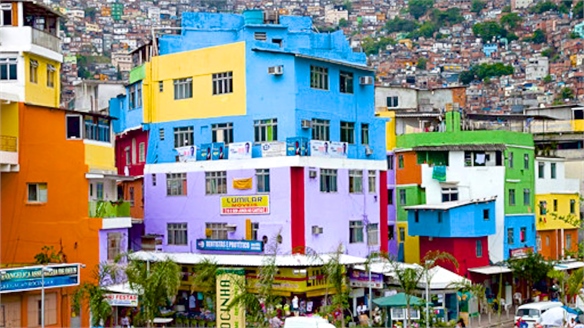 Brazil Favela Retailing: Emerging Opportunities 