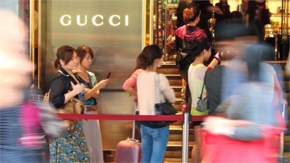 Chinese Luxury: A New Normal 