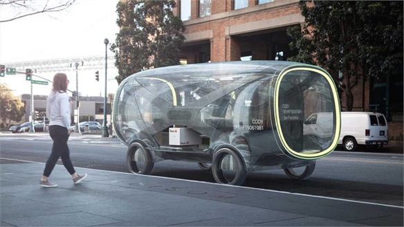 Ideo: Mobility Futures