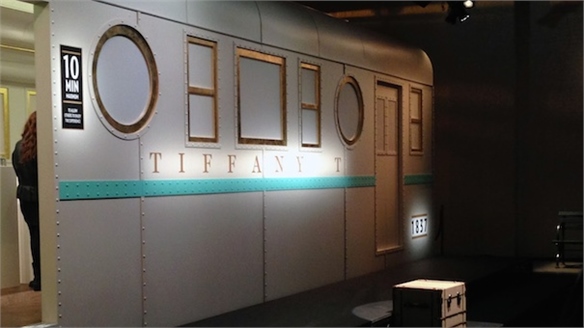 Tiffany & Co. Rebrands Via Pop-Up