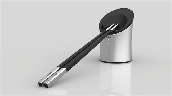 Smart Chopsticks 