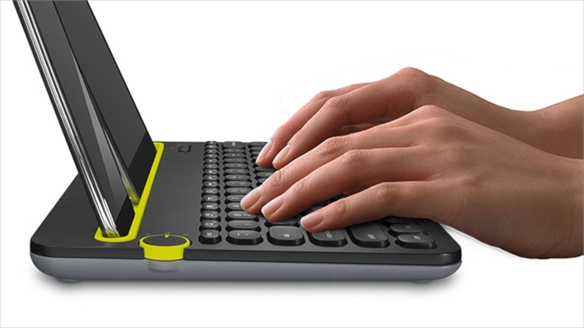 Logitech Multi-Device Keyboard