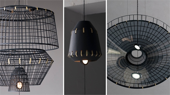 Dutch Design Week 2014 Preview: Exploded View Lights