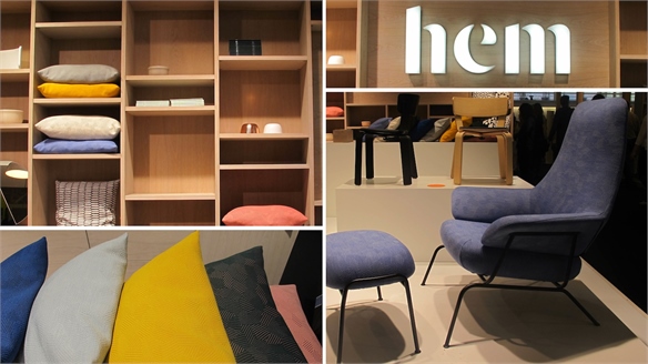 Maison & Objet 2014 Brand Launch: Hem