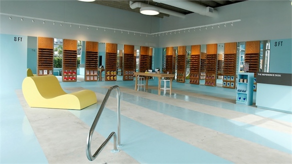 Global Local: Warby Parker Miami