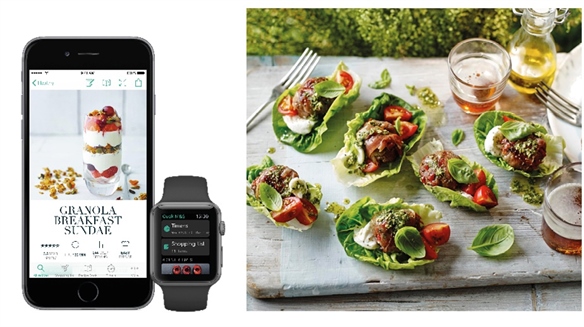 M&S’s Apple Watch Cooking App 