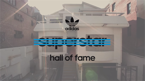 Heritage Power: Adidas Exhibits Superstar History