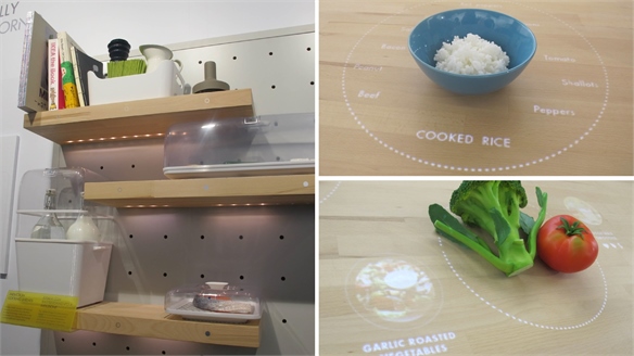 Milan Design Week 2015: IKEA’s Kitchen of the Future